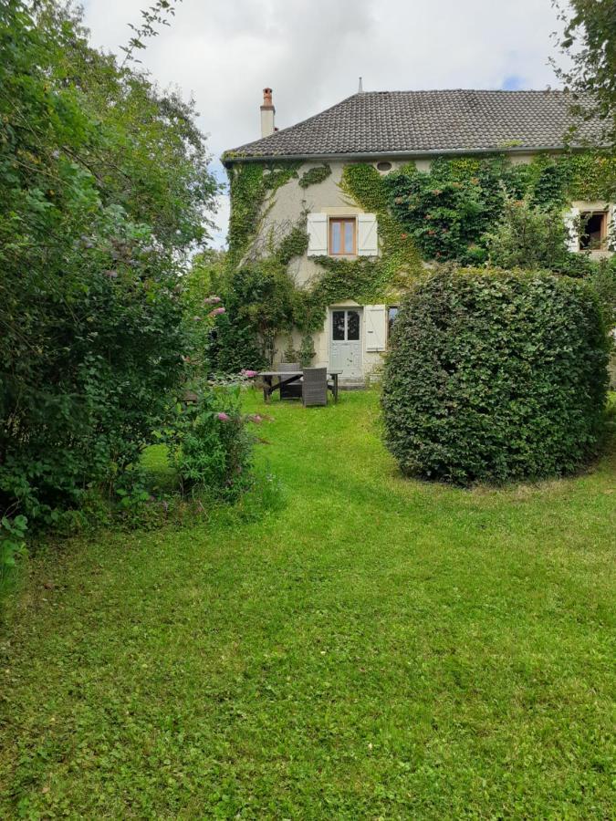 Maison Frankrijk Couloutre Exterior foto