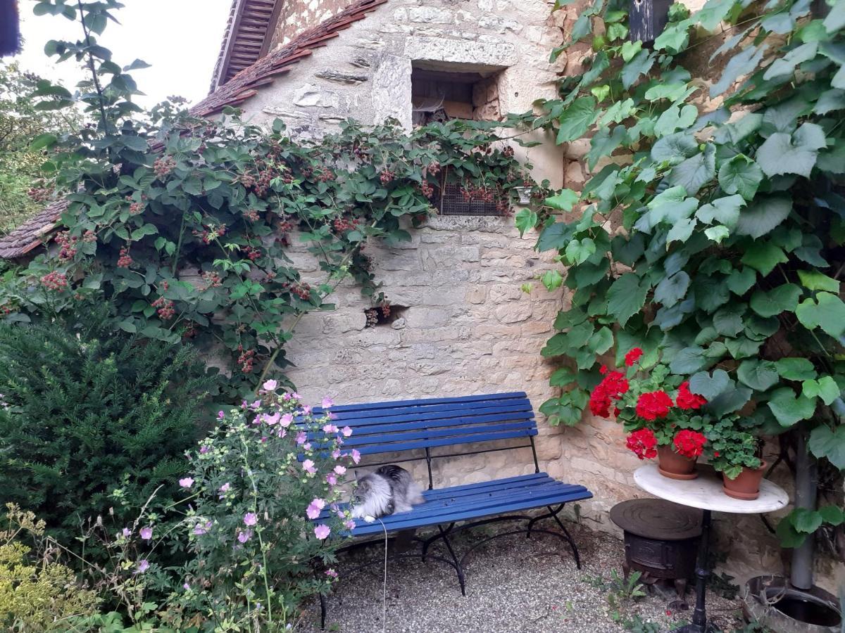 Maison Frankrijk Couloutre Exterior foto