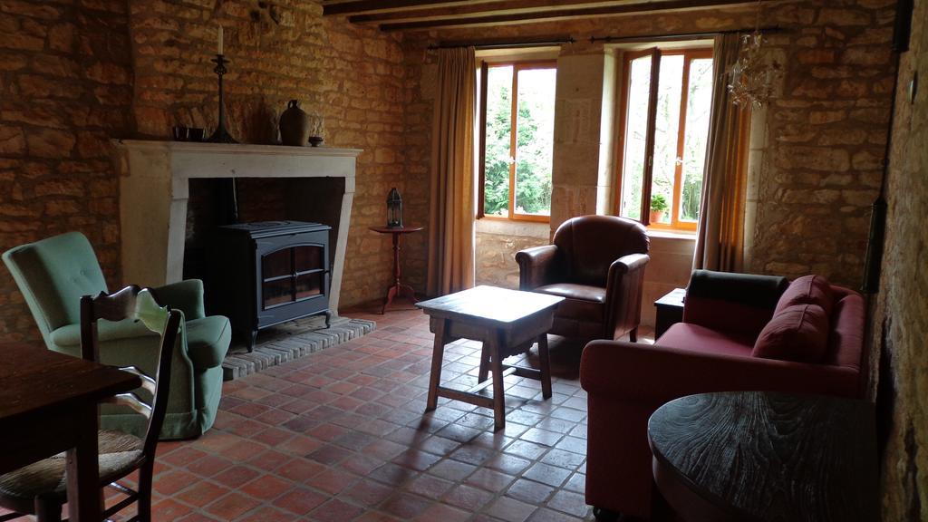 Maison Frankrijk Couloutre Zimmer foto
