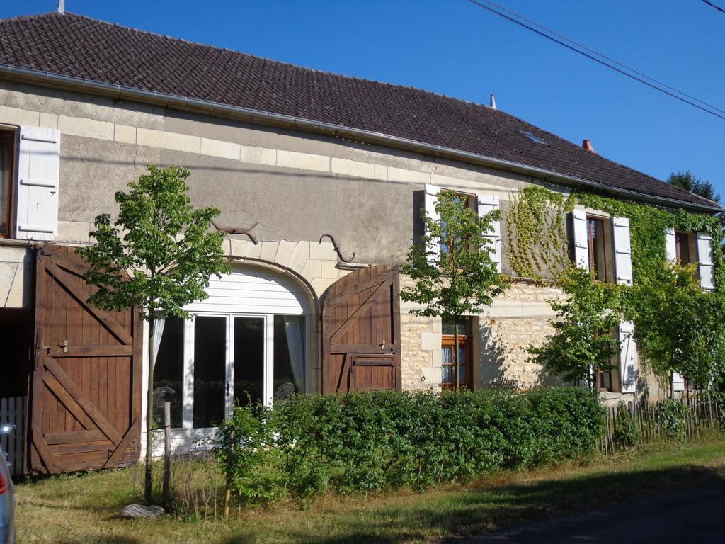 Maison Frankrijk Couloutre Zimmer foto