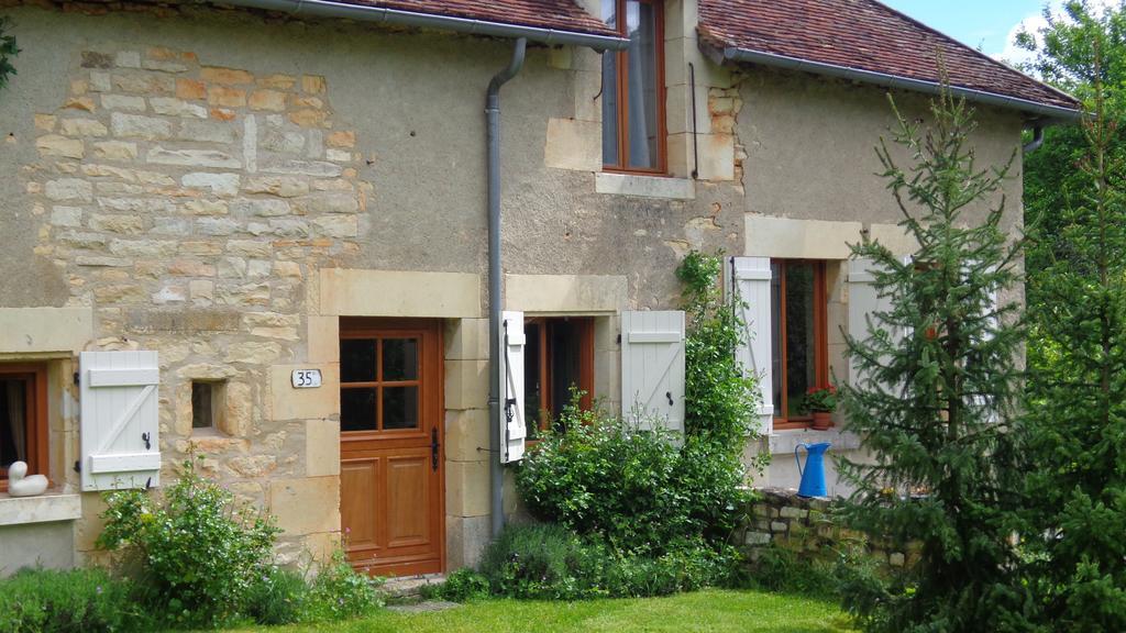 Maison Frankrijk Couloutre Exterior foto