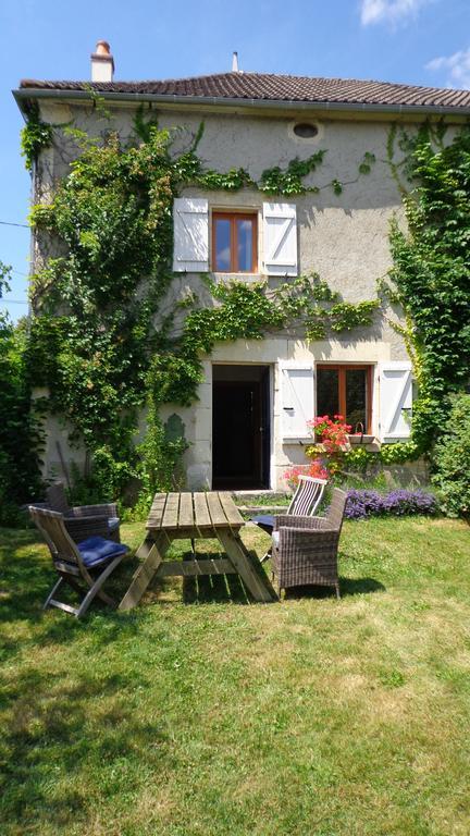 Maison Frankrijk Couloutre Exterior foto